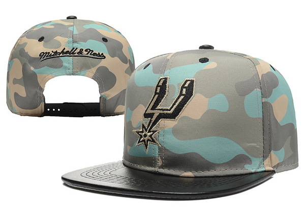 San Antonio Spurs Snapback Hat 2 XDF 0526